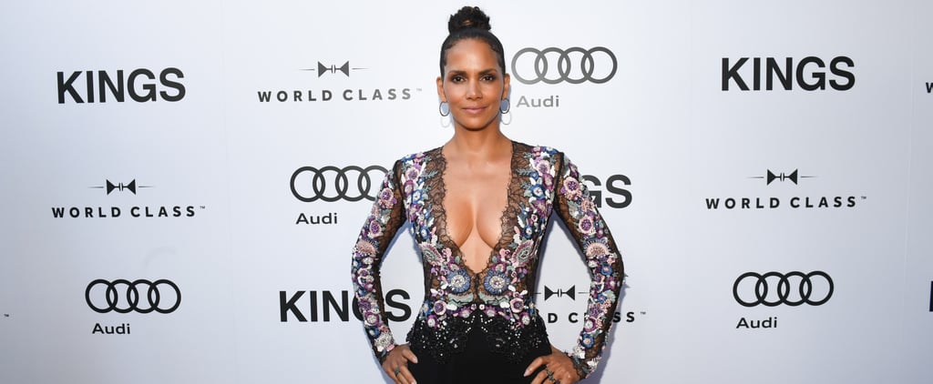 Halle Berry's Breakfast on the Keto Diet