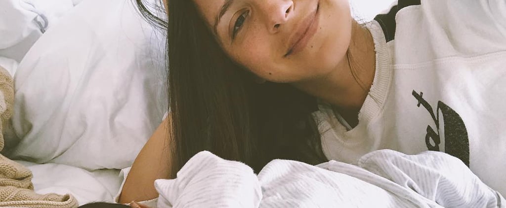 Arielle Charnas on Postpartum Panic Attacks