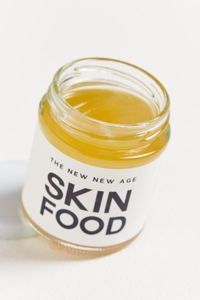 The New New Age Skin Food Body Lotion