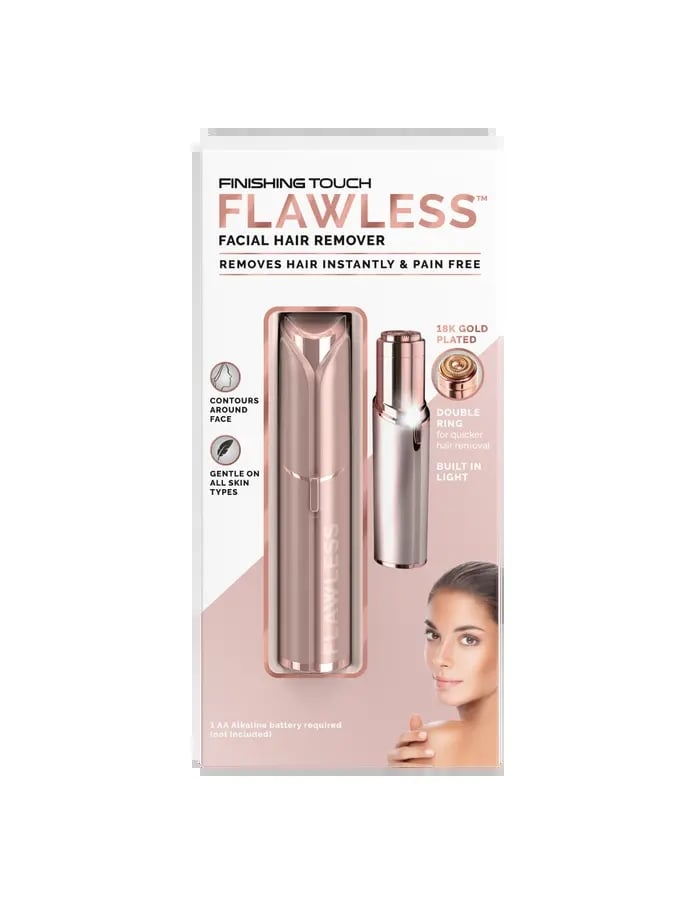 Finishing Touch Flawless Face Trimmer