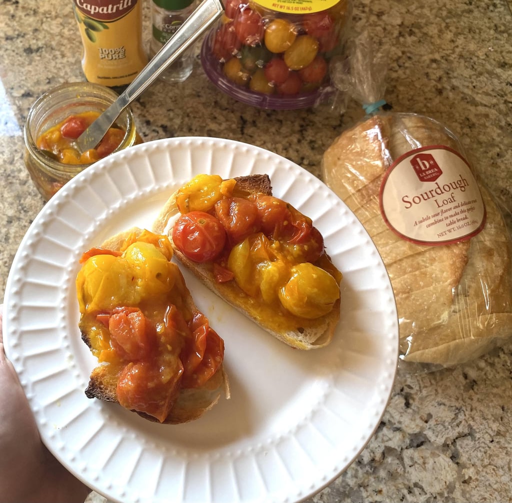 I Tried TikTok's Easy Tomato Spread Recipe, and Next Time, I'm Making It in Bulk-image