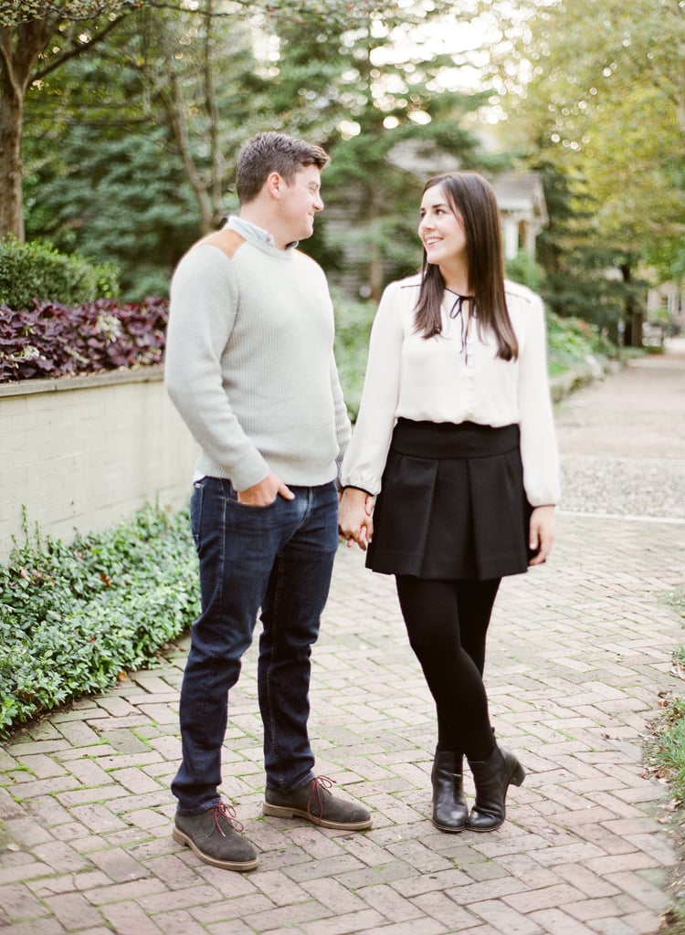 Newlywed Home Photo Session
