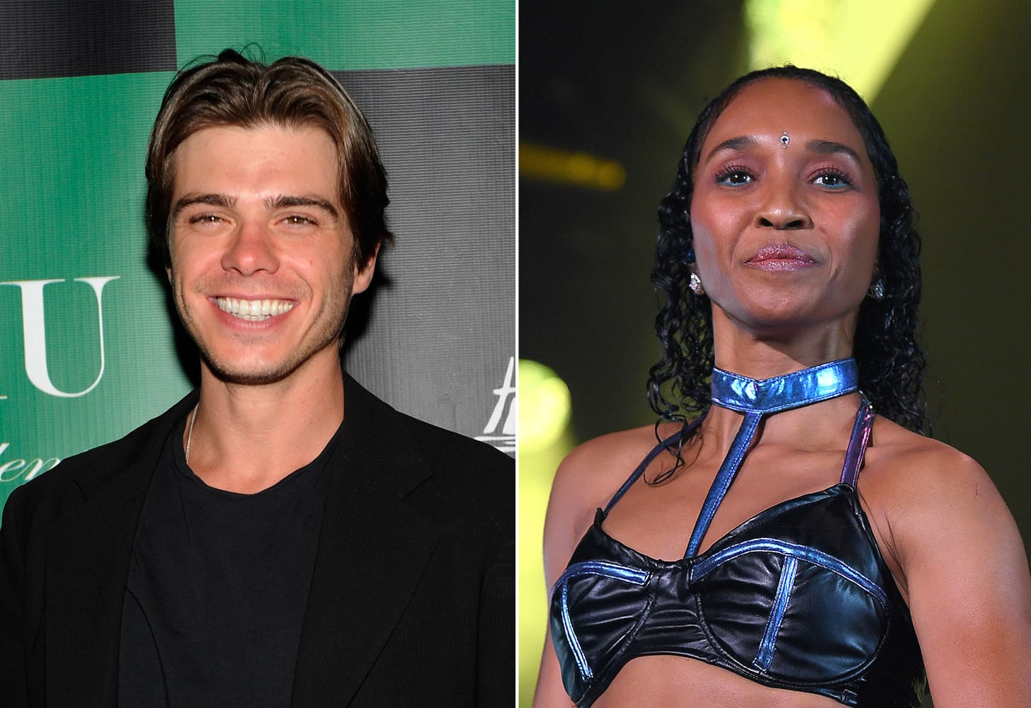 Are Matthew Lawrence and Chilli Dating? | POPSUGAR Celebrity