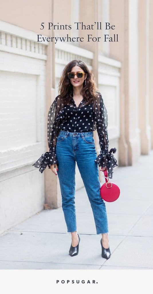 Prints to Wear For Fall 2017