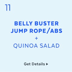 Flat-Belly Day 11