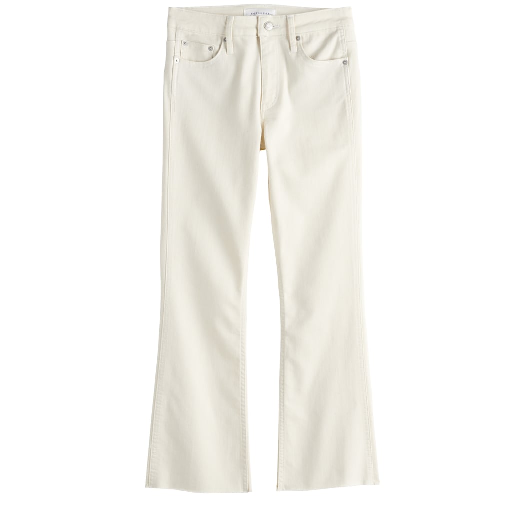 POPSUGAR Collection at Kohl's High-Waisted Kick Flare Jeans