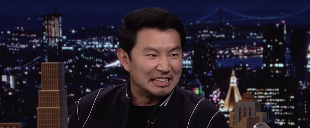 Watch Simu Liu's Gollum Impression on The Tonight Show