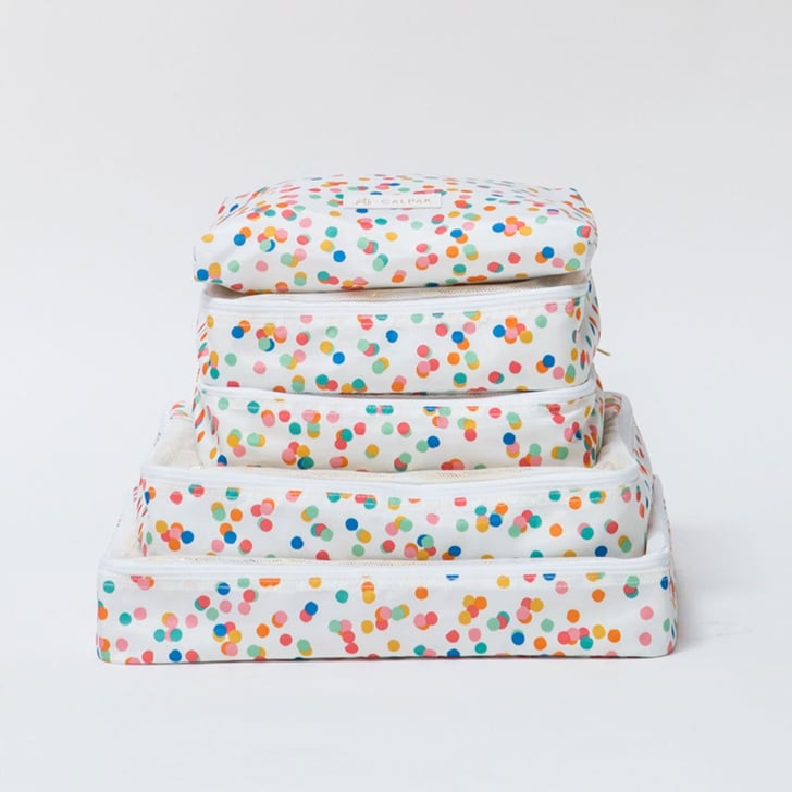 oh joy confetti suitcase