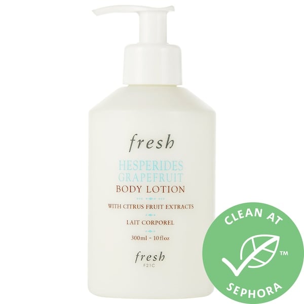 Fresh Hesperides Grapefruit Body Lotion