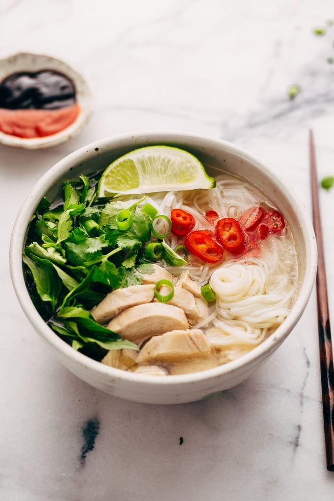 Healthy Pho Recipes | POPSUGAR Fitness UK