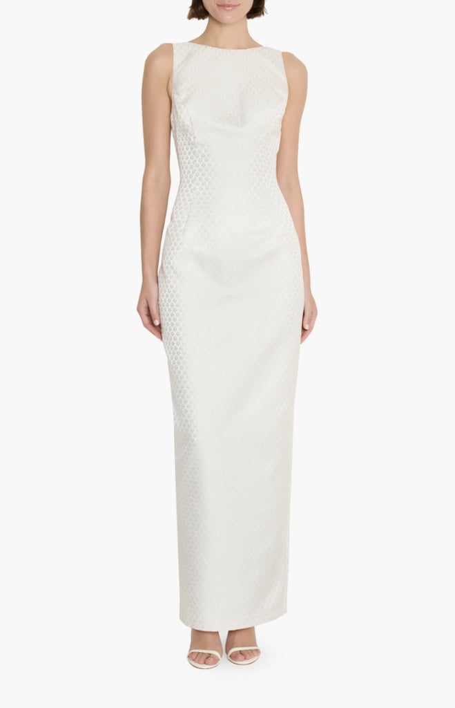 Amanda Uprichard Marbella Maxi Dress