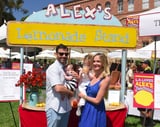 Jimmy Kimmel's Son Attends His