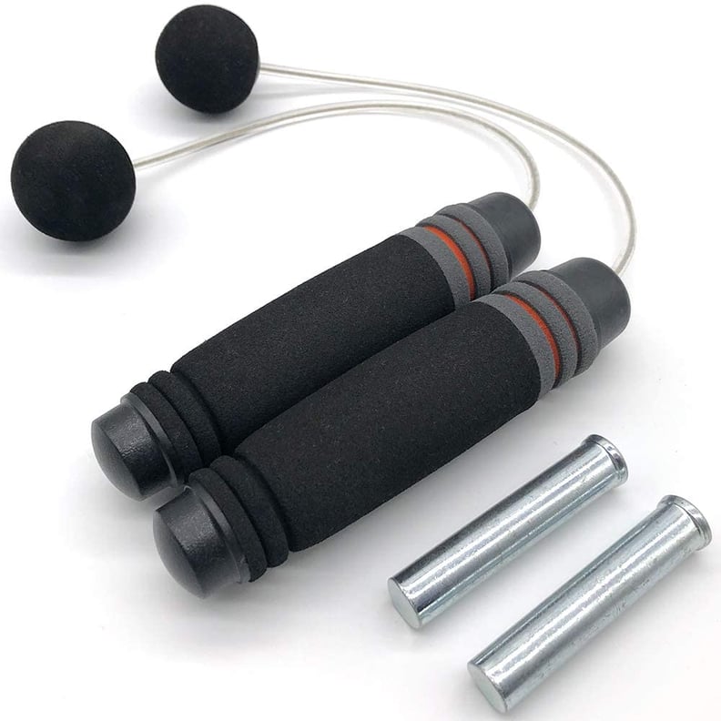 Benvo Weighted Ropeless Jump Rope