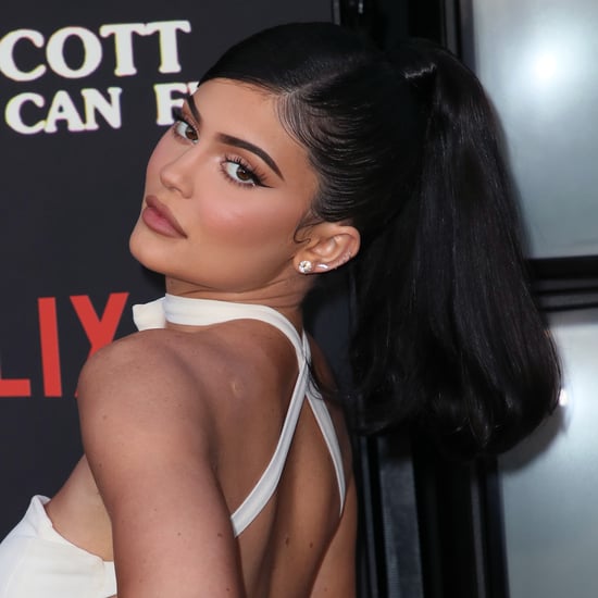 Kylie Jenner's Ombré French Manicure Trend