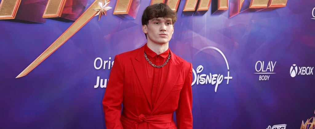 "Ms. Marvel" Star Matt Lintz Reveals Whether He's Team Bruno or Kamran