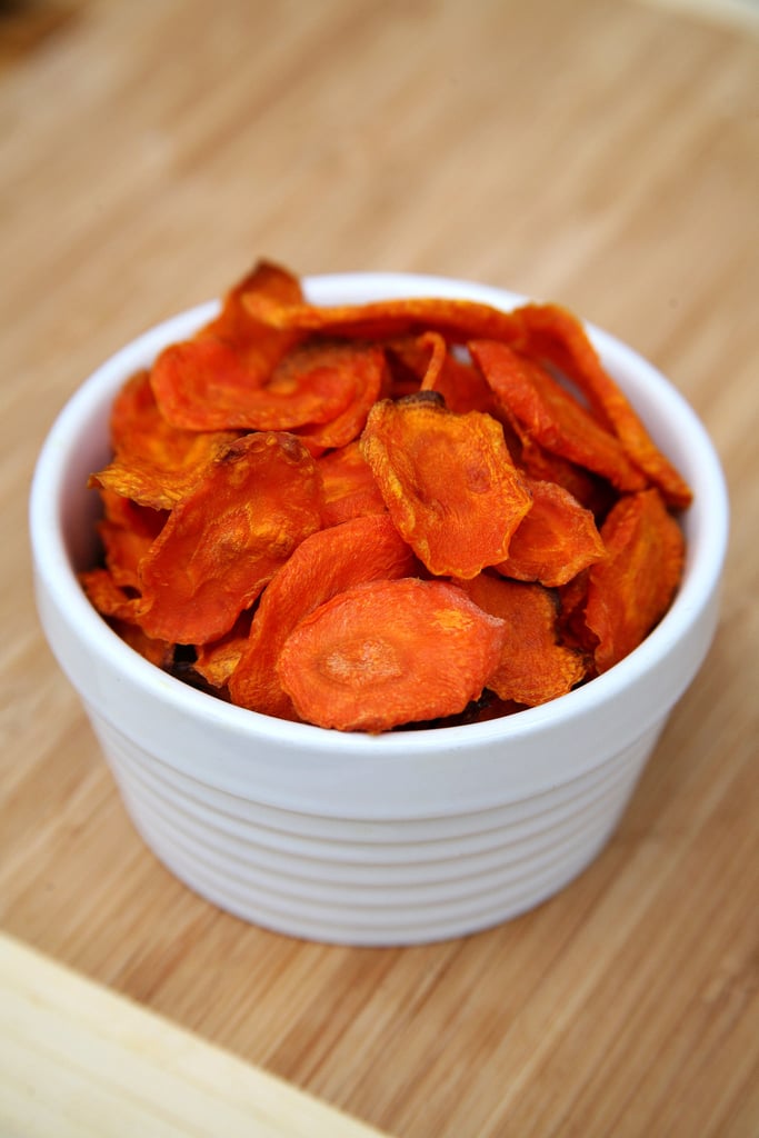 Carrot Crisps