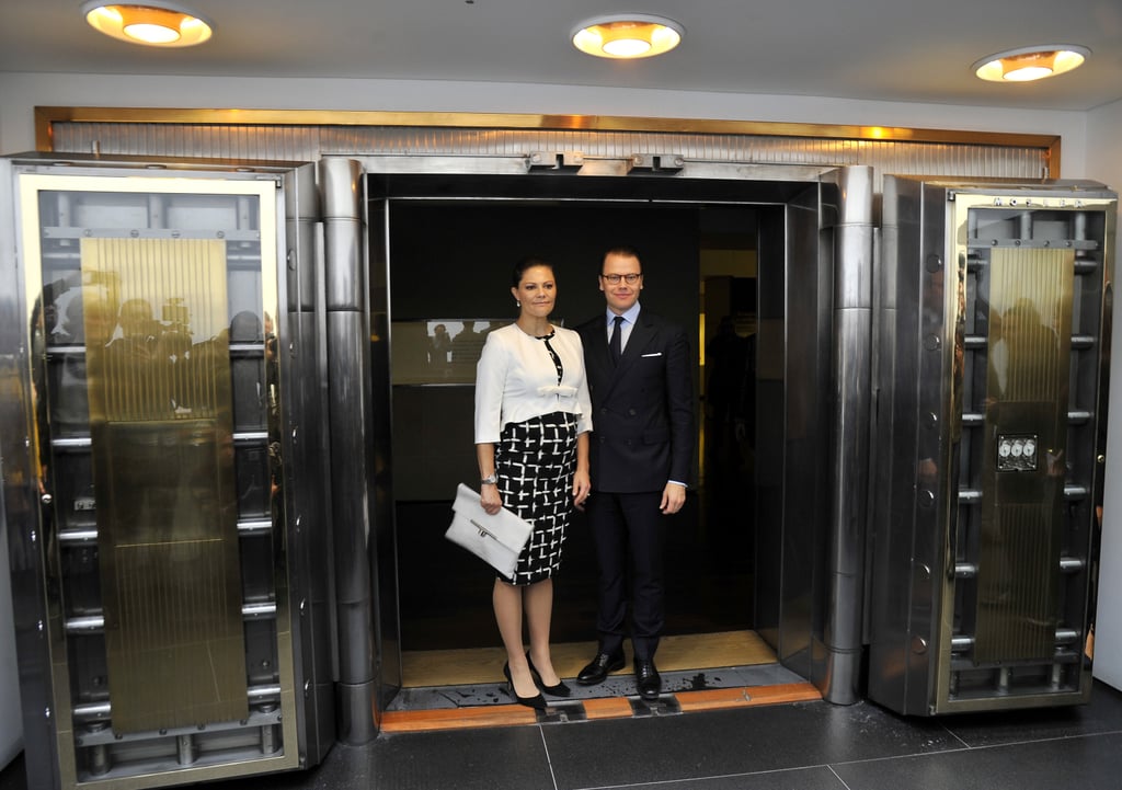Princess Victoria of Sweden's Style in Latin America