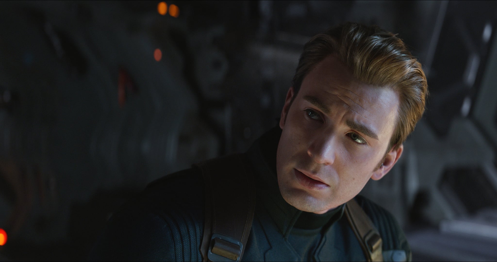 Marvel Studios' AVENGERS: ENDGAME..Captain America/Steve Rogers (Chris Evans)..Photo: Film Frame..©Marvel Studios 2019