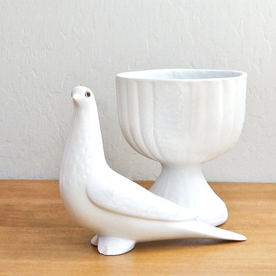 Anthropologie-Like Figurine