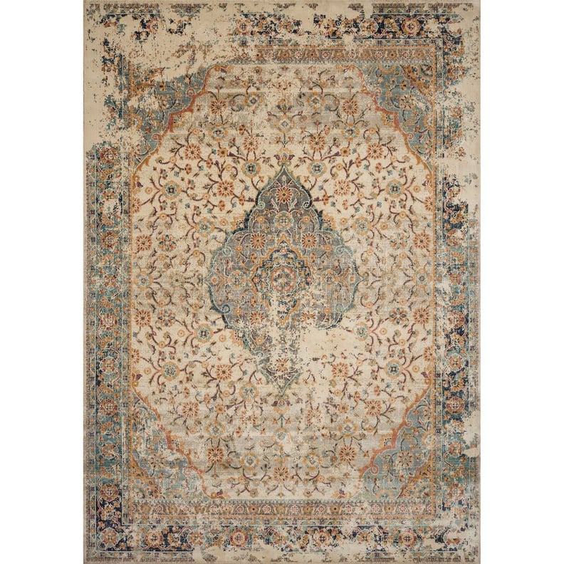 Evie Sand Multi Rug