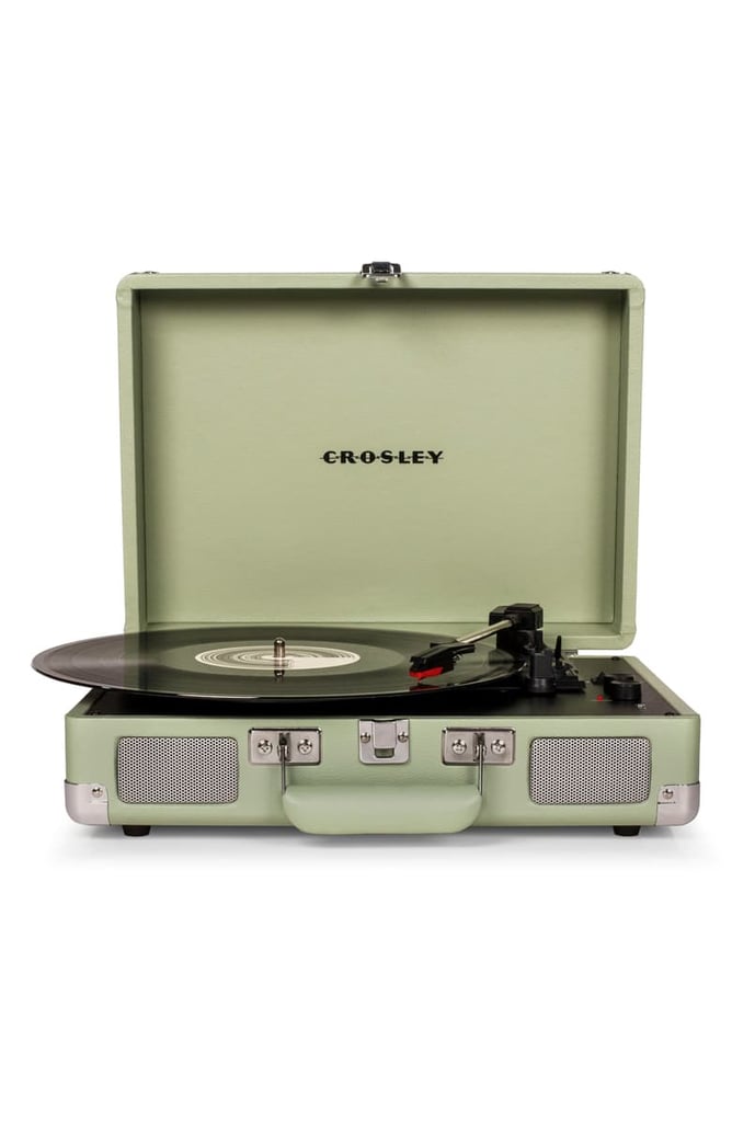 Crosley Radio Cruiser Deluxe Turntable