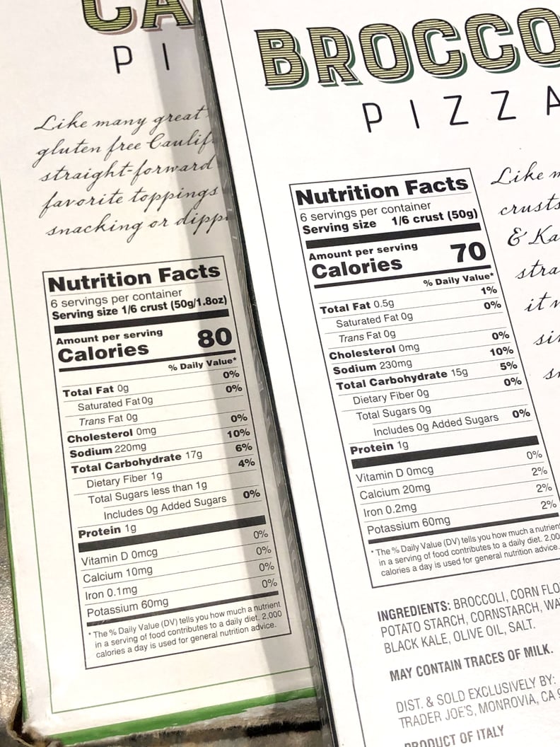 Cauliflower vs. Broccoli and Kale