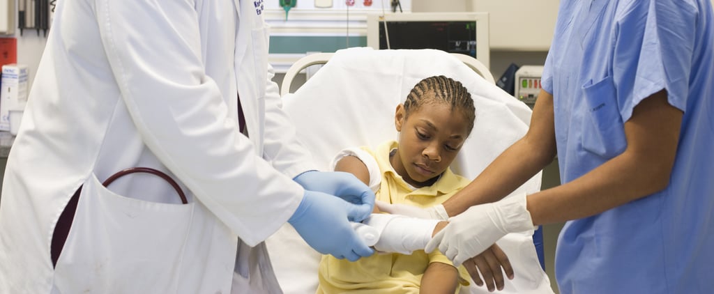 When to Take Injured Kids to the ER While Social Distancing
