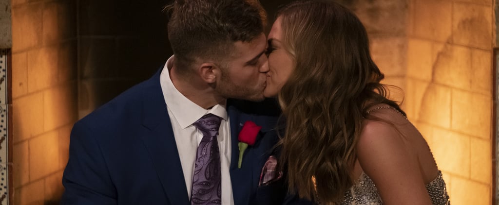 Did Hannah Send Luke P. Home on The Bachelorette?