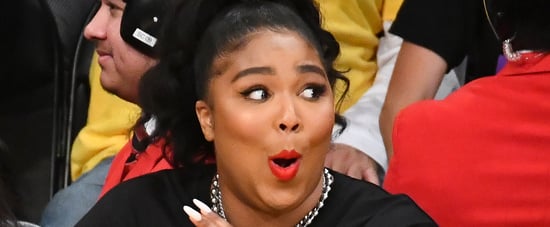 The Houston Rockets Invite Lizzo to Dance With Them