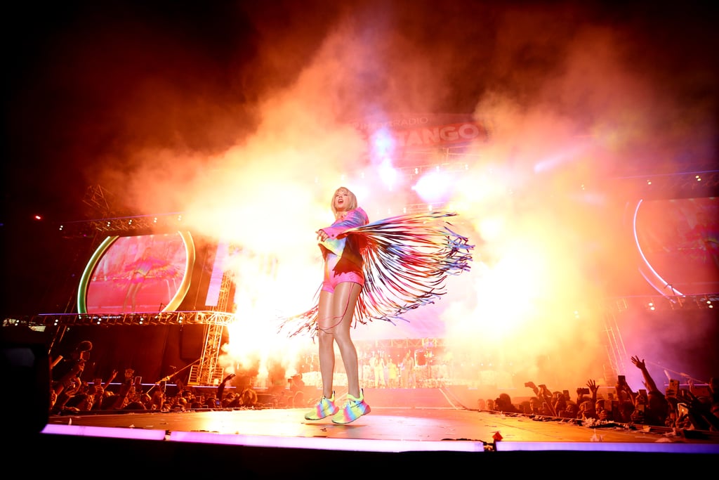 Taylor Swift at Wango Tango 2019 Photos