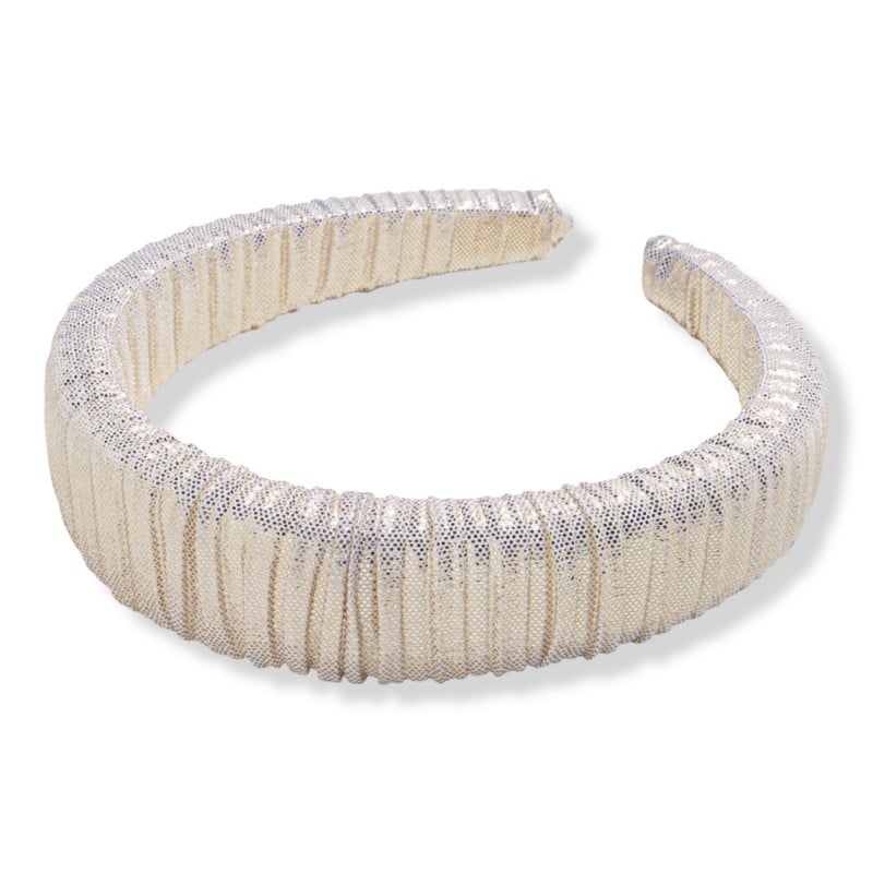 A Tinseled Headband BaubleBar Frida Headband BaubleBar Holiday Hair