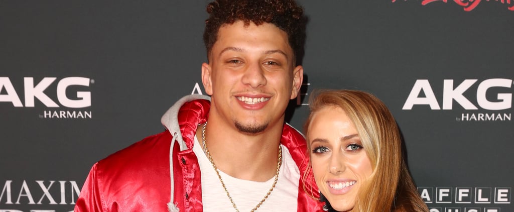 Patrick Mahomes and Wife Brittany Welcome Second Child