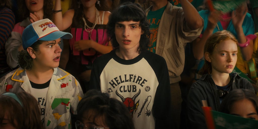 Finn Wolfhard as Mike Wheeler: 19 Years Old