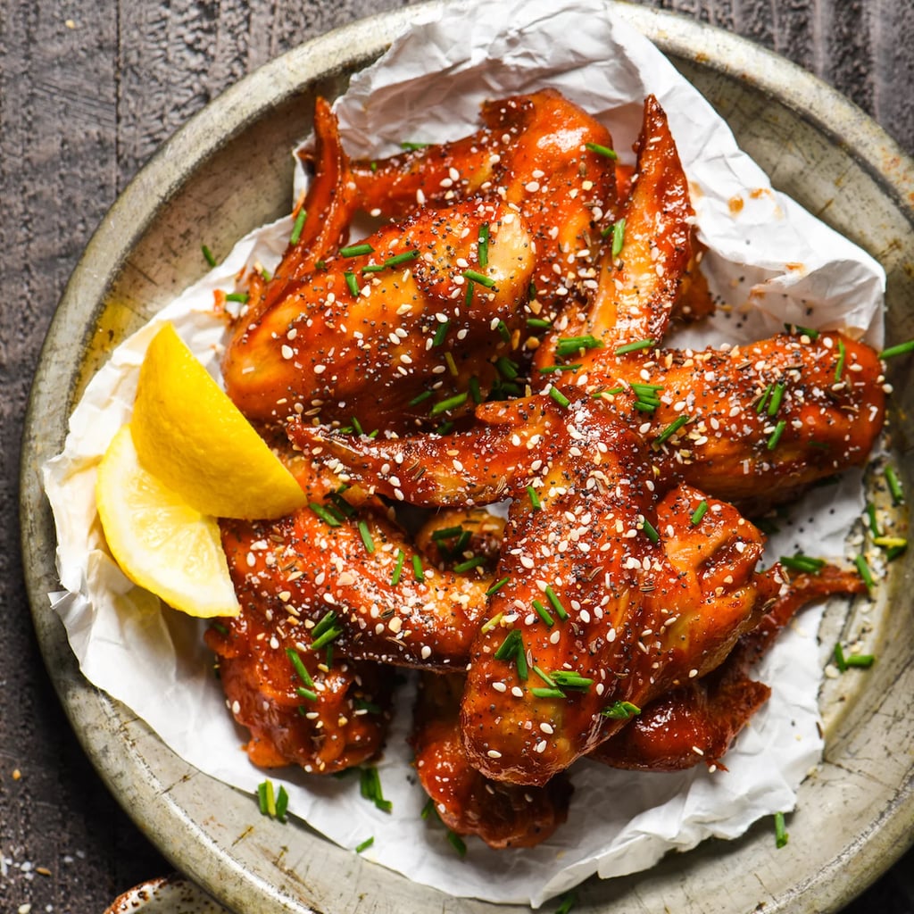 The Best Chicken Wing Recipes For Your Super Bowl Spread