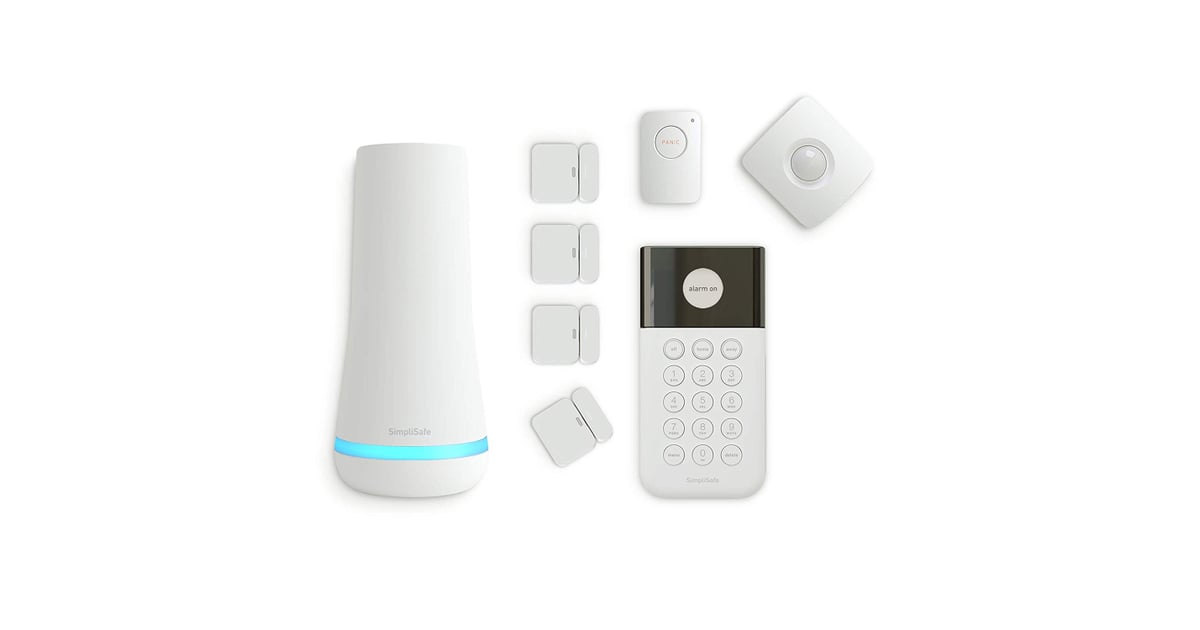 SimpliSafe Wireless Home Security System | Best Tech Gadgets From ...