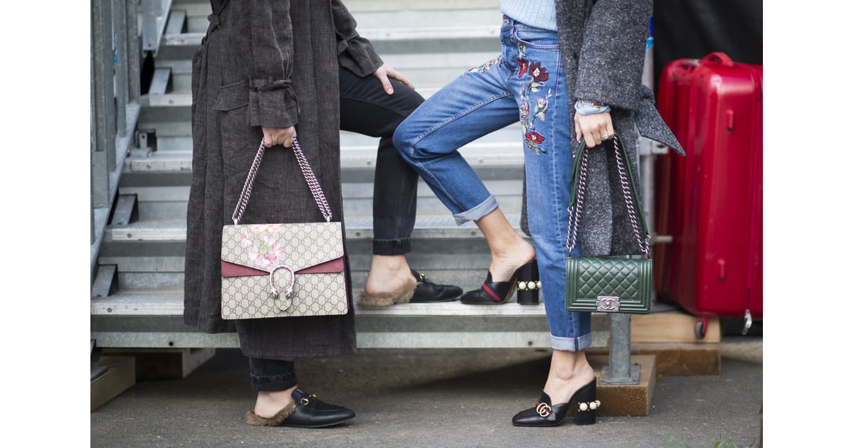 Gucci Was Ranked the 38th Most Valuable Brand | Gucci Facts | POPSUGAR