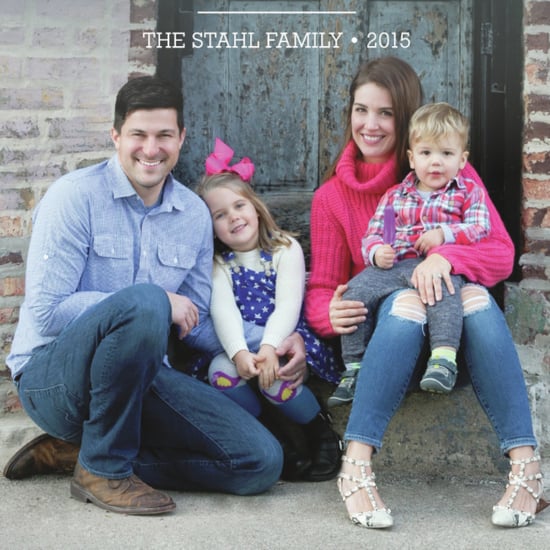 How Christmas Card Pictures Are Really Made