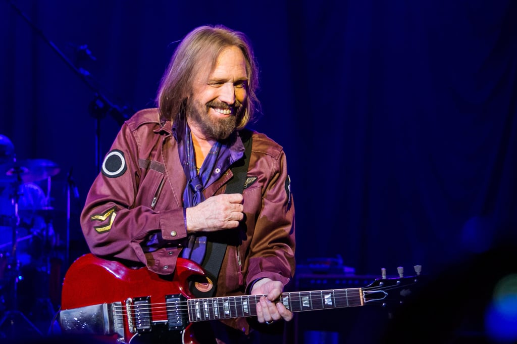 Celebrity Reactions to Tom Petty's Death