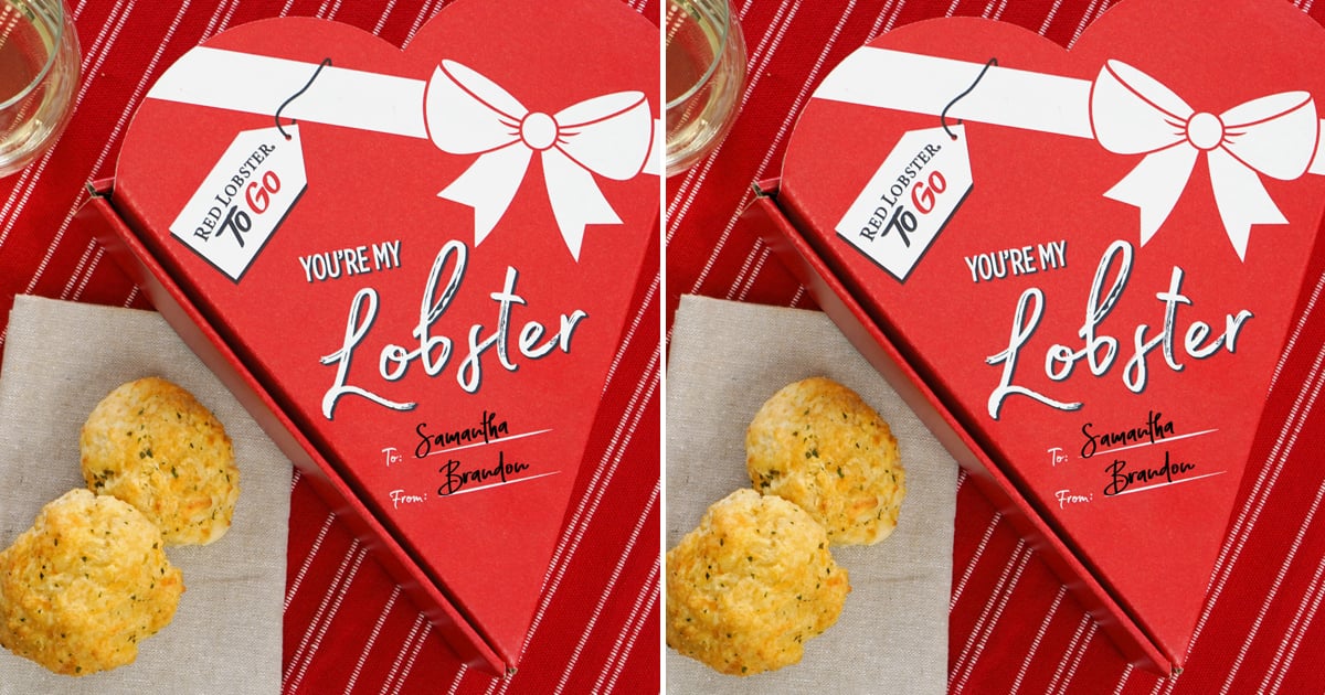 Red Lobster Is Selling Biscuit Boxes For Valentine's Day POPSUGAR Food