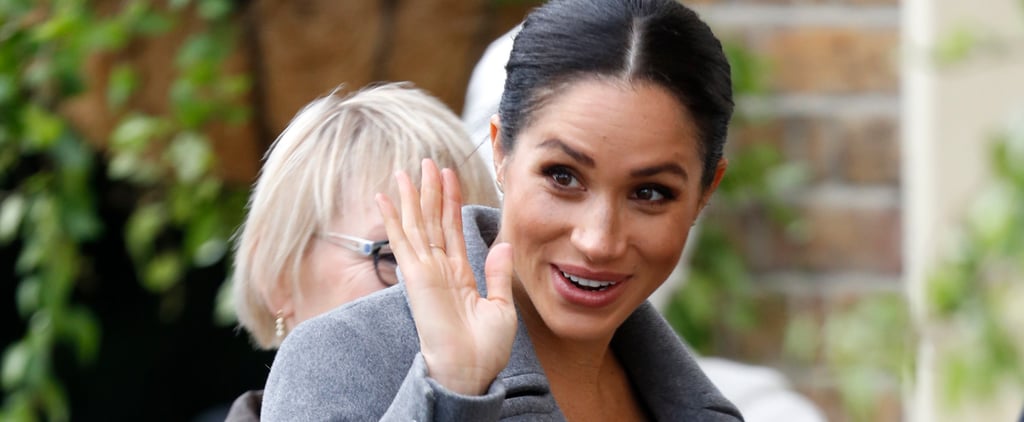Meghan Markle Visits Royal Variety Residential Home Dec 2018