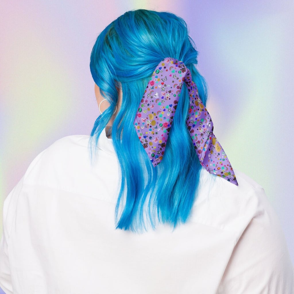 Olivia Rodrigo "Sour" Bandana