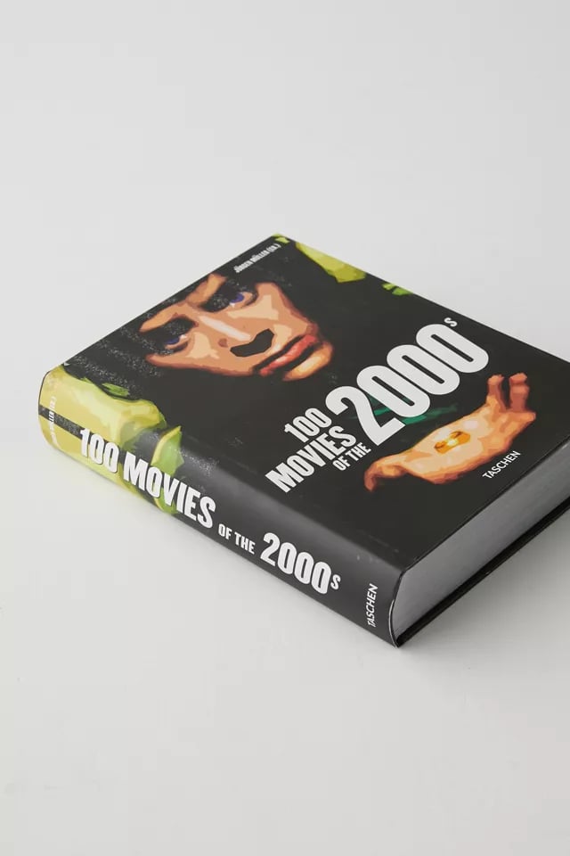 Best Pop Culture Coffee Table Book: "100 Movies Of The 2000s"