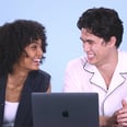 Yara Shahidi and Charles Melton Get Quizzed on Their YA Book Knowledge — Can You Beat Their Score?
