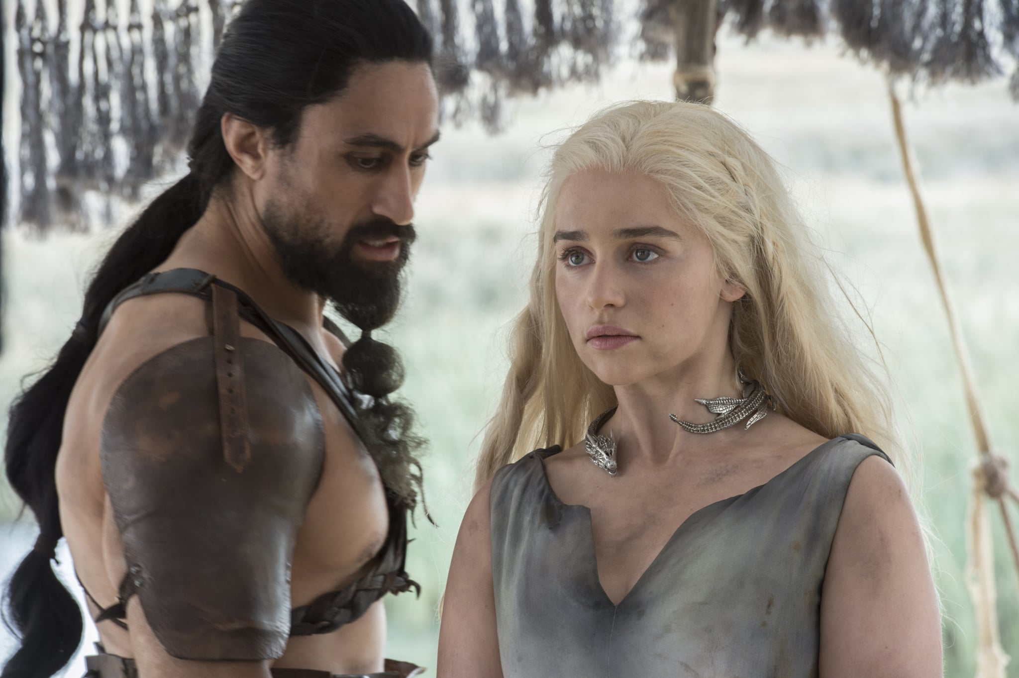 Emilia Clarke Pressured Into Nude Scenes On Game Of Thrones Popsugar Celebrity Australia In fact, several cast members are making their memories from the show pretty permanent in the form of tattoos. emilia clarke pressured into nude