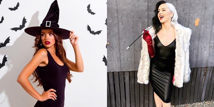 halloween costumes you can wear all black