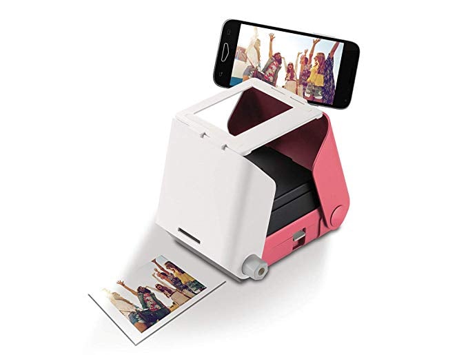 KiiPix Smartphone Picture Printer