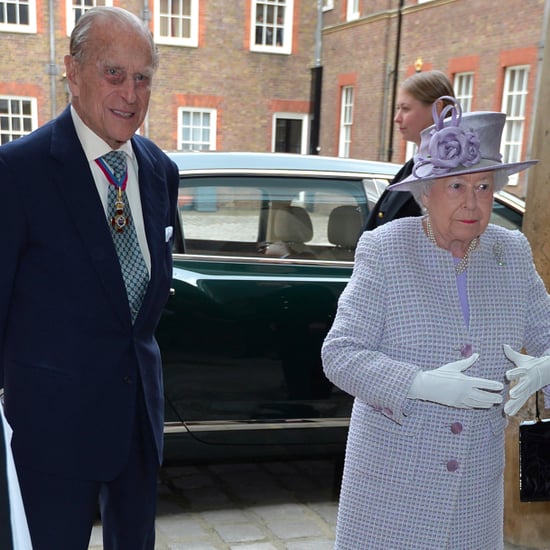 Prince Philip Out in London After Retirement May 2017