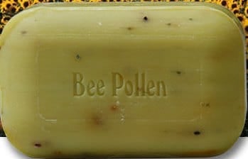 Soap Works Bee Pollen Soap