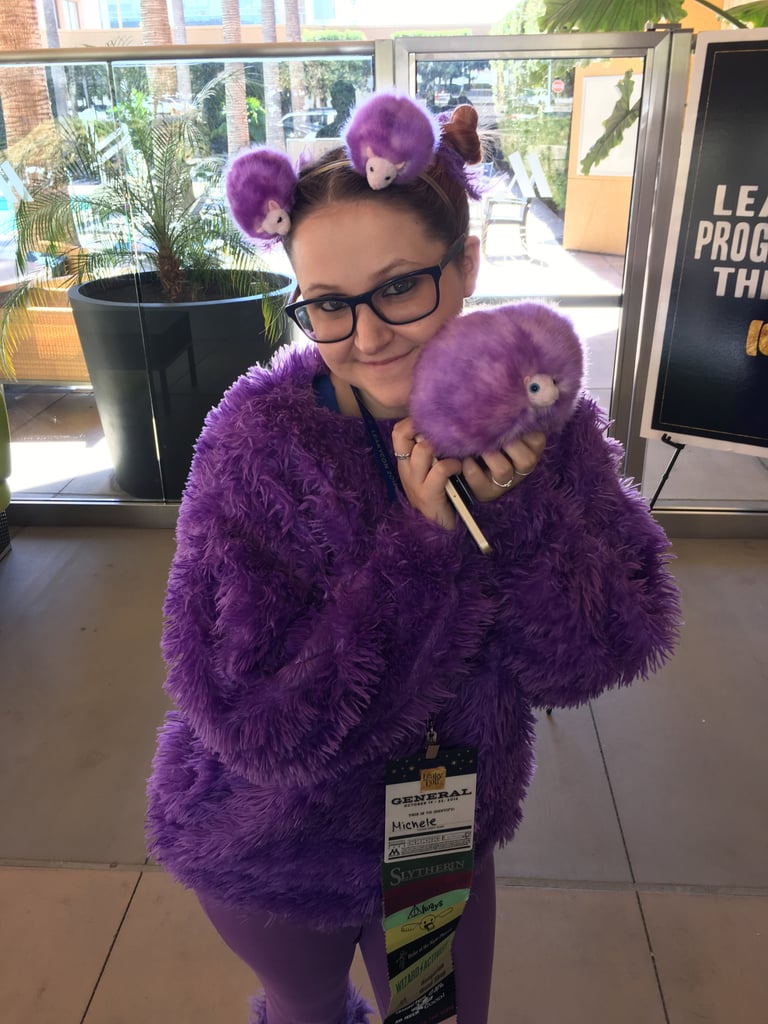 Pygmy Puff