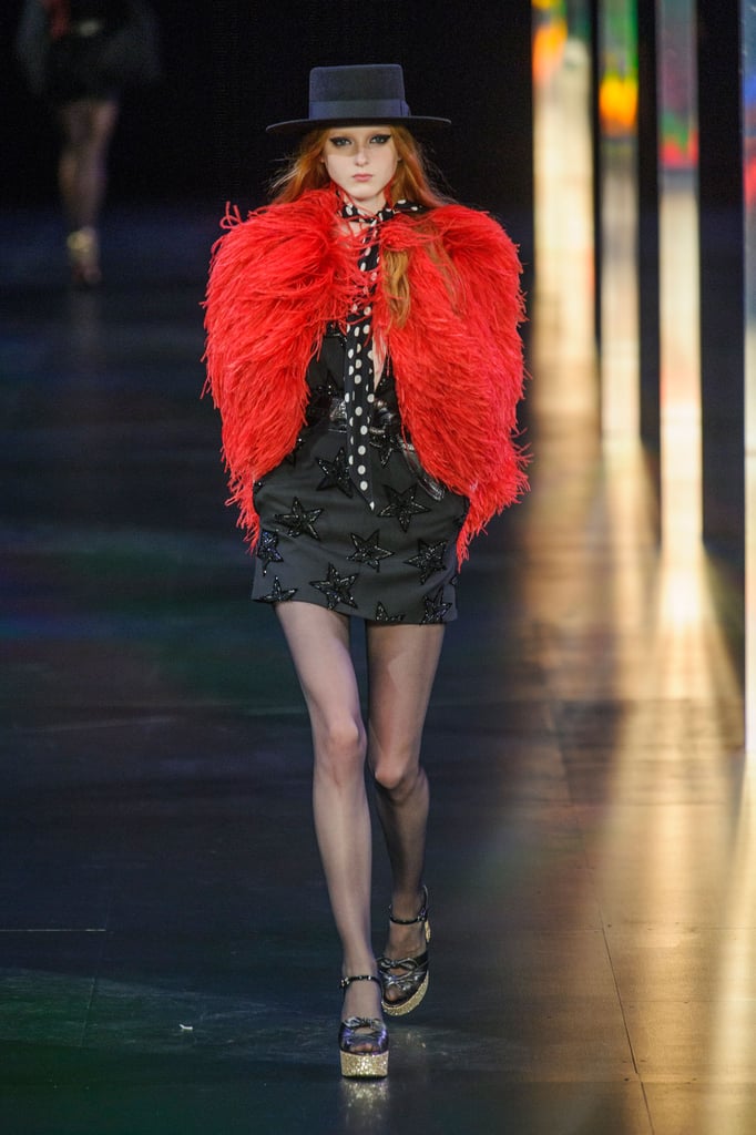 Saint Laurent Spring 2015